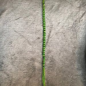 Double Chain Knot Bracelet / Anklet 13in